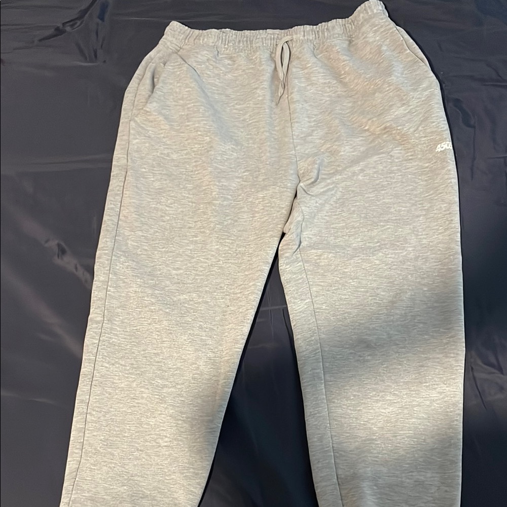 ASOS Light Gray Joggers